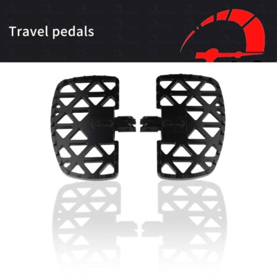 FIT For BOLT BOLT R-SPEC XV950R 2014-2024 Front Knight Footrests Foot Pegs Pedal