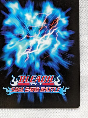 BLEACH SOUL CARD BATTLE ネリエル S-737 BLEACH ソウルカードバトル