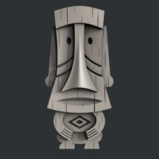 3d STL models for CNC, Artcam, Aspire, relief  souvenir