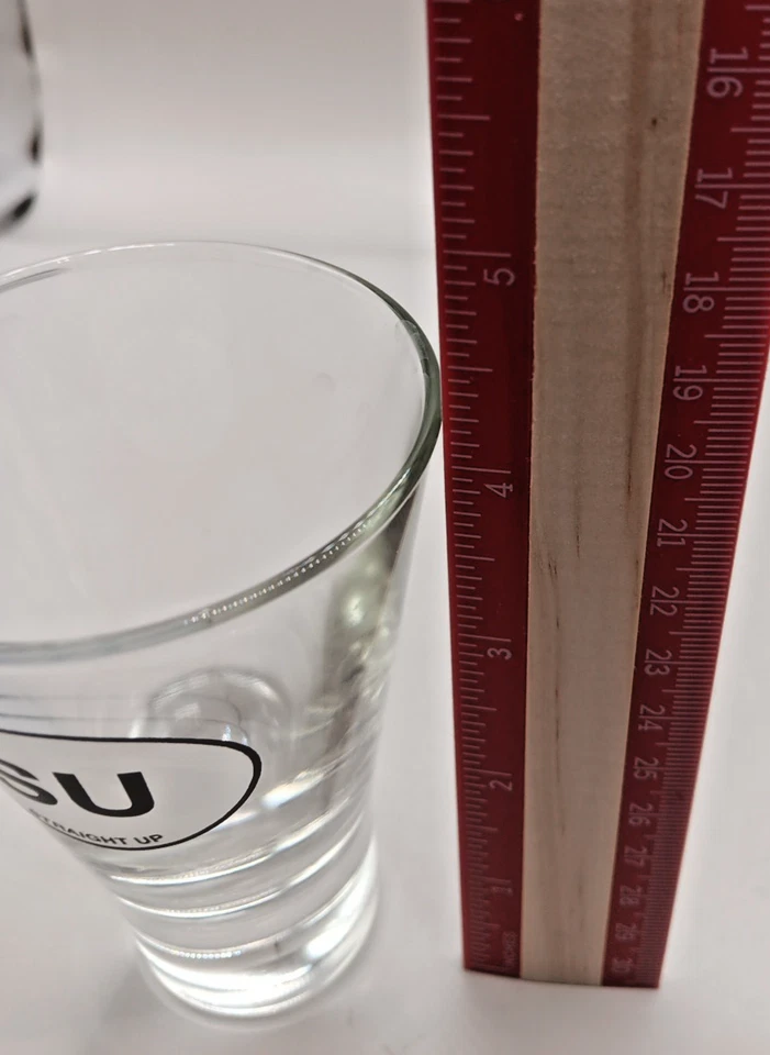 Luigi Bormioli кристалл ликер выстрел стаканы питьевые лозунги сделано в Италии комплект 6 - Изображение 4 из 4