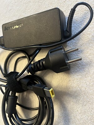 Lenovo Original Netzteil 65W 20V 3,25A AC Adapter InPut 1,5A Ladegerät #1R
