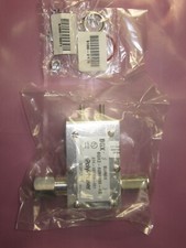 NEW BGXZ-60NFNM-AS POLYPHASER CORP 50-400MHZ 60VDC PASS RF PROTECTOR