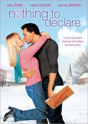 Nothing to Declare - DVD - VERY GOOD