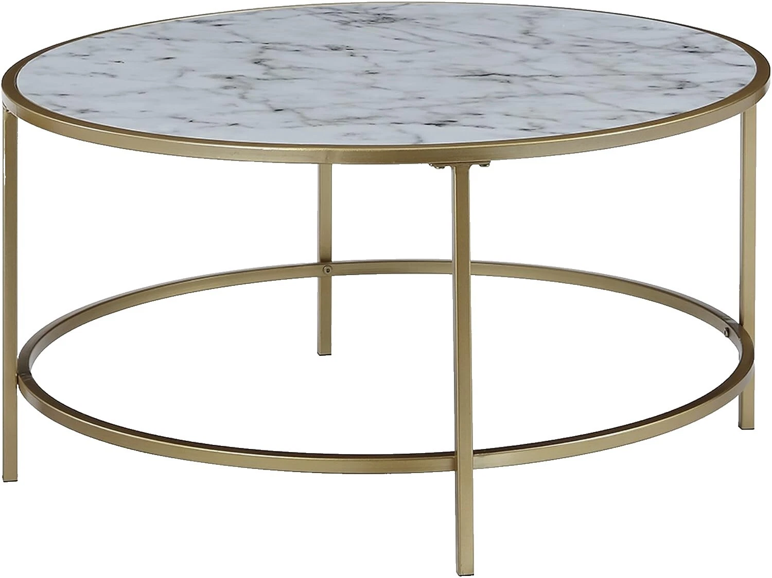 Marble White Coffee Tables