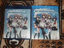We Without Wings Anime Series (Blu-ray Disc/DVD, 2013, 4-Disc Set)