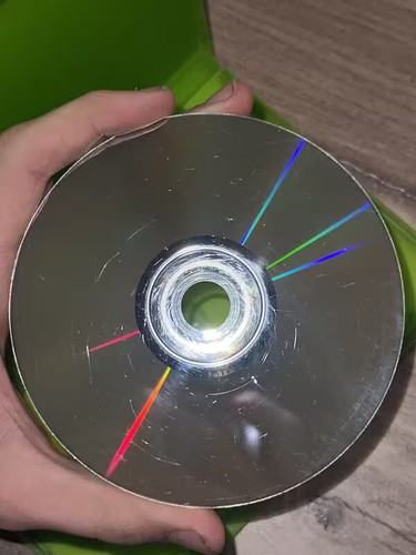 X-Men: The Official Game (Microsoft Xbox, 2006) NO MANUAL - Picture 3 of 6