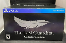 Last Guardian: Collector's Edition (Sony PlayStation 4, 2016) for sale  online