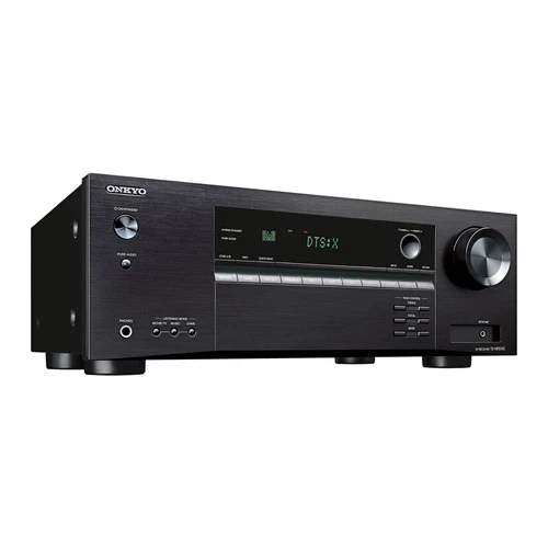 Onkyo TX-NR5100 7.2 Ch AV Receiver Dolby Atmos 8K 60Hz Ultra HD HDR Compatible
