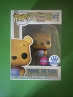 Funko POP Disney Winnie the Pooh #1512 Honey Pot Vinyl Figure Collectible
