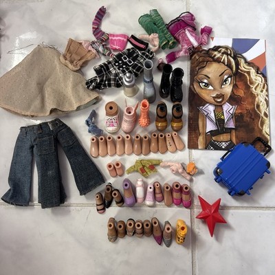 Bratz Lot ~ Accessories Bundle Sold As Is