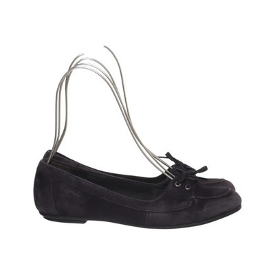Vagabond, Halbschuhe, Größe: 36, Leder, Blau, Damen #jVz