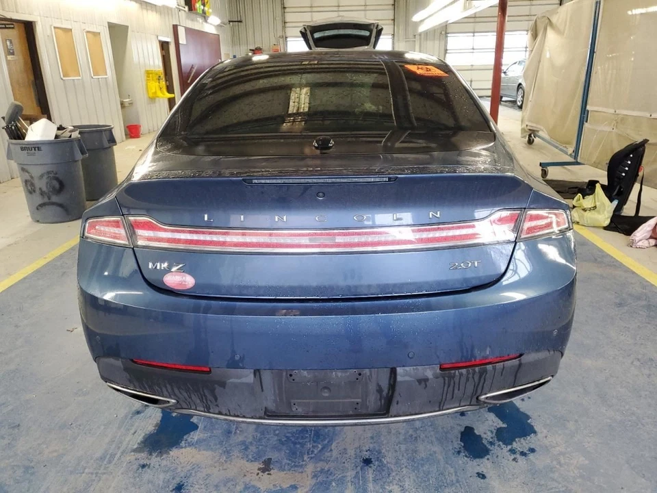 MKZ       2018 Spare Wheel Carrier 698077 Foto 4 de 4