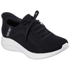 2026 Skechers Ladies Ultra Flex 3 Slip-Ins Trainers Lightweight Memory Foam