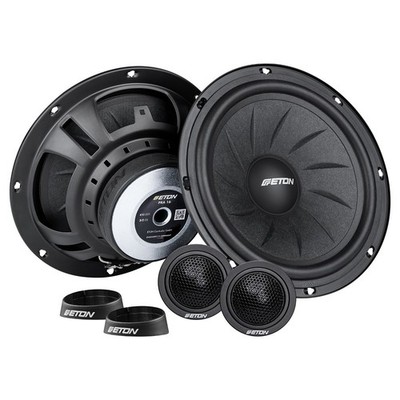 ETON Heck Auto Lautsprecher Kompo für FORD F-150 (13 Gen.) ab 2014