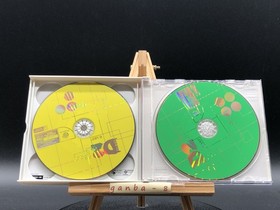 D2 w/spine (Sega Dreamcast,1999) from japan