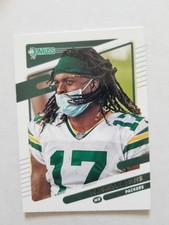 2021 Donruss Davante Adams No Helmet #158 Packers