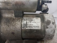  124 SPIDER STARTER MOTOR 51890631 FIAT '18