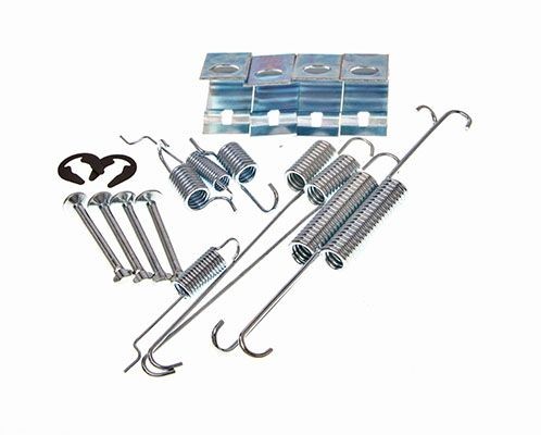 ZubehÖRsatz Bremsbacken Hinten FÜR Daihatsu Rover Suzuki ZubehÖR KIT Montagesatz-image