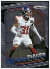 2025 Panini Prizm #250 Tyler Nubin