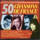 50 Chansons De France