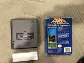 Gioco per Nintendo Nes  -Mega Man 1 - PAL A - Come Da Foto