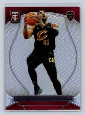 2024-25 Panini Totally Certified #122 Donovan Mitchell Cleveland Cavaliers
