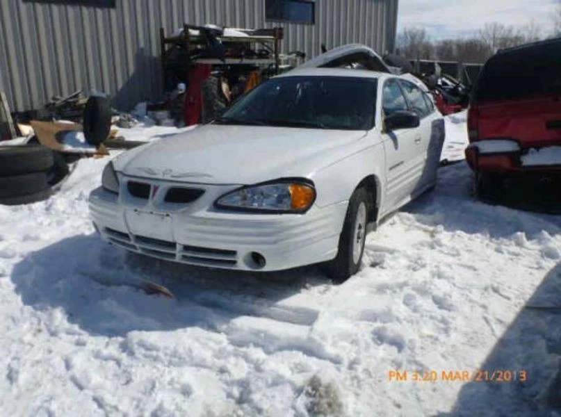 Driver Lower Control Arm Front VIN N 4th Digit Classic Fits 97-04 MALIBU 1143697 - Image 4 of 4