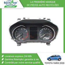 Compteur Toyota YARIS II