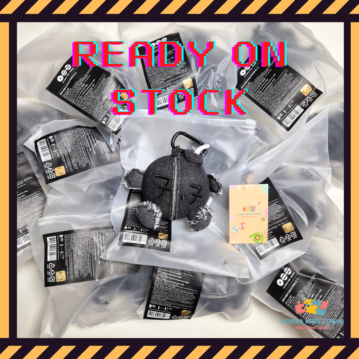 Ready on stock] BTS ARIRANG OFFICIAL md Army bomb Plush Keyring | eBay