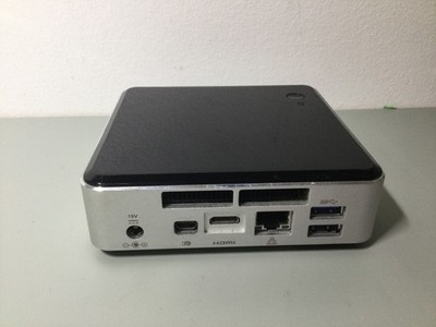 Intel NUC D54250WYK Intel i5-4250U 1.30GHz CPU 8GB RAM 120GB SSD / NO OS