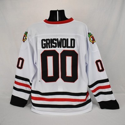 Chicago Black Hawks jersey (Griswold xmas vacation) specialty (L)
