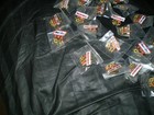 Set of 23 Bud Family Olympics Pins-NIP — photo 2