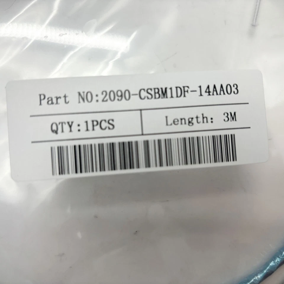 Cabo Kinetix DSL 2090 Series 2090-CSBM1DF-14AA03 3m único - Imagem 3 de 4