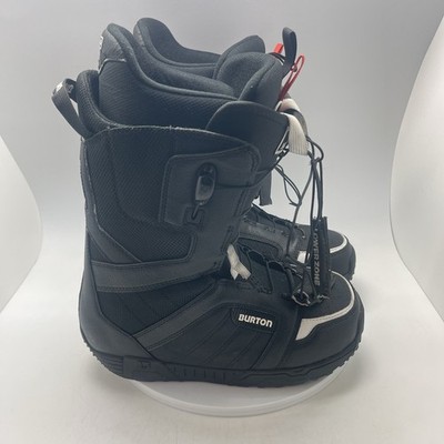 Burton Moto Boa 2012 Burton Moto Snowboard Boot Review