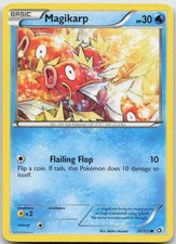 Magikarp 30/113 Common Legendary Treasures Pokemon TCG MP on eBay