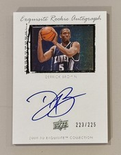 2009 Upper Deck Exquisite Collection Football Cards 14