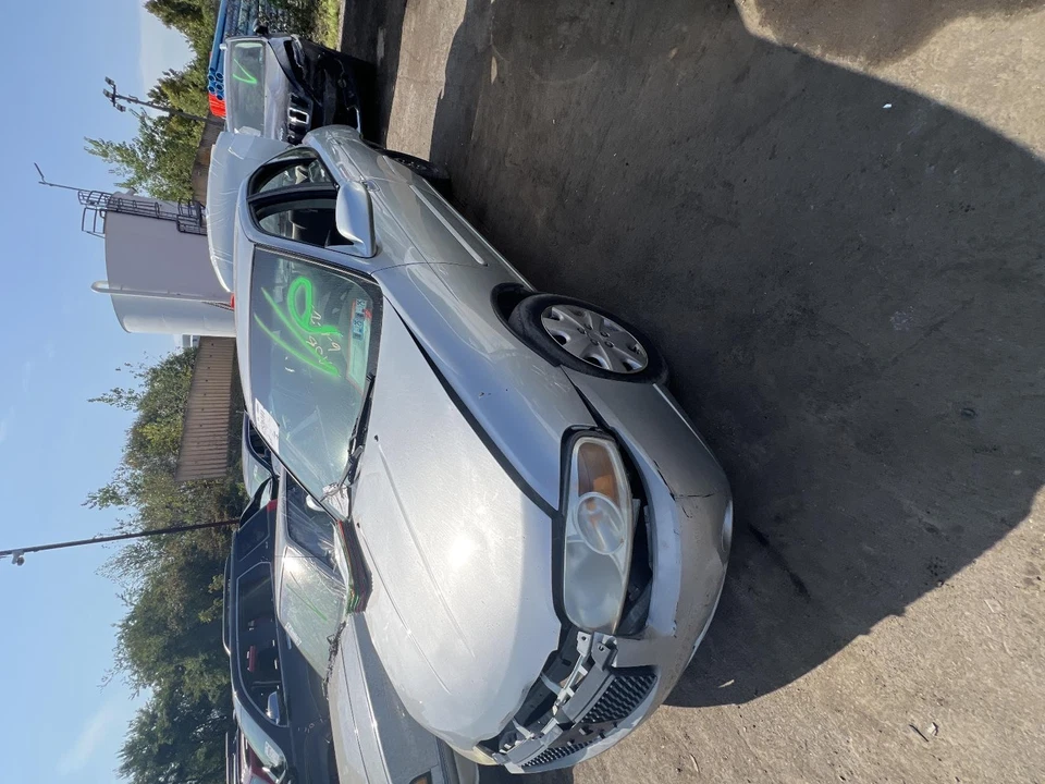 Nissan Sentra 2004 compresor de aire acondicionado 1,8 L fabricante de equipos originales plateado 152 k millas NJ25-21372-527500 Foto 3 de 4