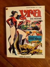 YRA Collana Spektron Ed.Barbieri. Numero 2 del 03/1993. Leone Frollo