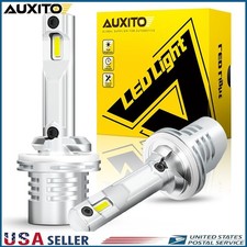 AUXITO 880 LED Light Fog/Driving Bulb 6500K Xenon White 892 890 893 899 2PCS D