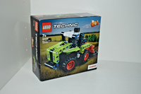 Lego Technic 42102 Mini Claas Xerion Neu!