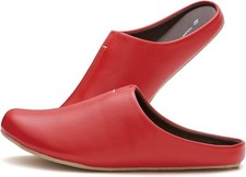 Frontier Room's Unisex Indoor Slippers Red S-LL 21.5-28.5cm From Japan