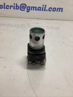 Allen Bradley Green Push Button 800T-PA16 Q-616