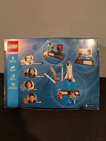 LEGO Ideas Women of NASA (21312) &ndash; Sealed Retired Set