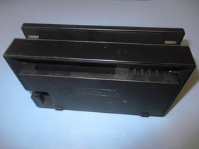 Nintendo Switch System Console w/Neon Red & Blue Joy-Cons + Dock & Extras