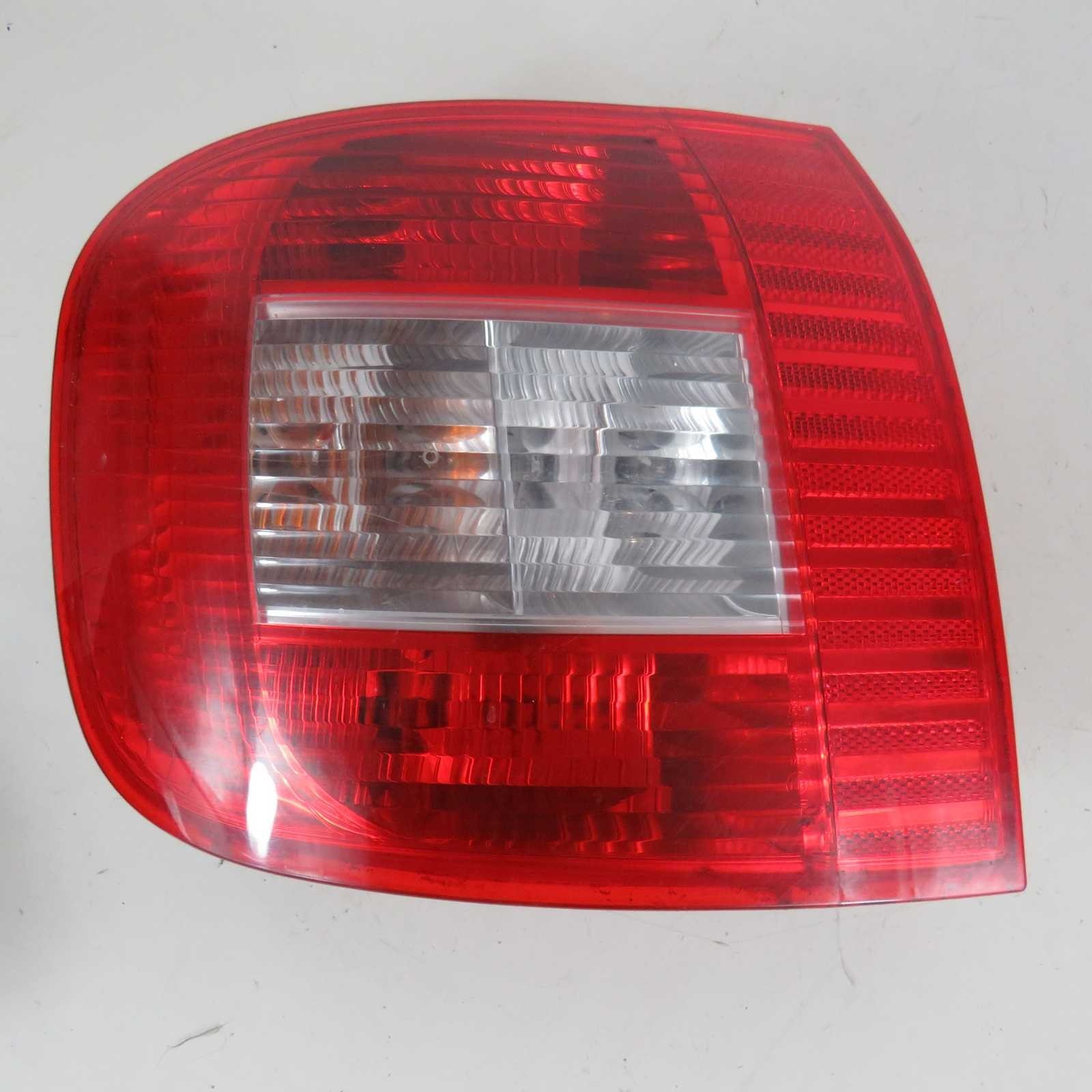 Fanale faro posteriore sinistro 27550102 Fiat Multipla Mk2 04-10 (37393 B-14-G-9
