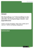 Anonymous | Die Darstellung Von Cybermobbing In Der Aktuellen...