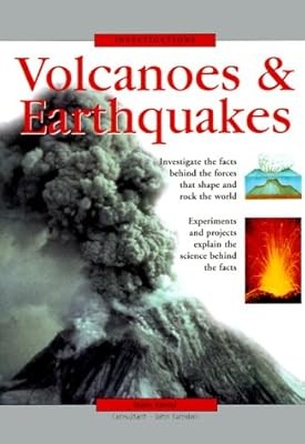 Volcanoes (Investigations), Kerrod, Fellow Robin, Used; Good Book