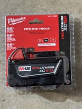 Milwaukee 48-11-1850 M18  XC5.0 Extended Capacity Battery Pack