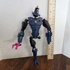 Lego Ben 10 Bionicle Lot SPIDERMONKEY 8409 BIG CHILL 8519 CHROMASTONE 8411 PARTS