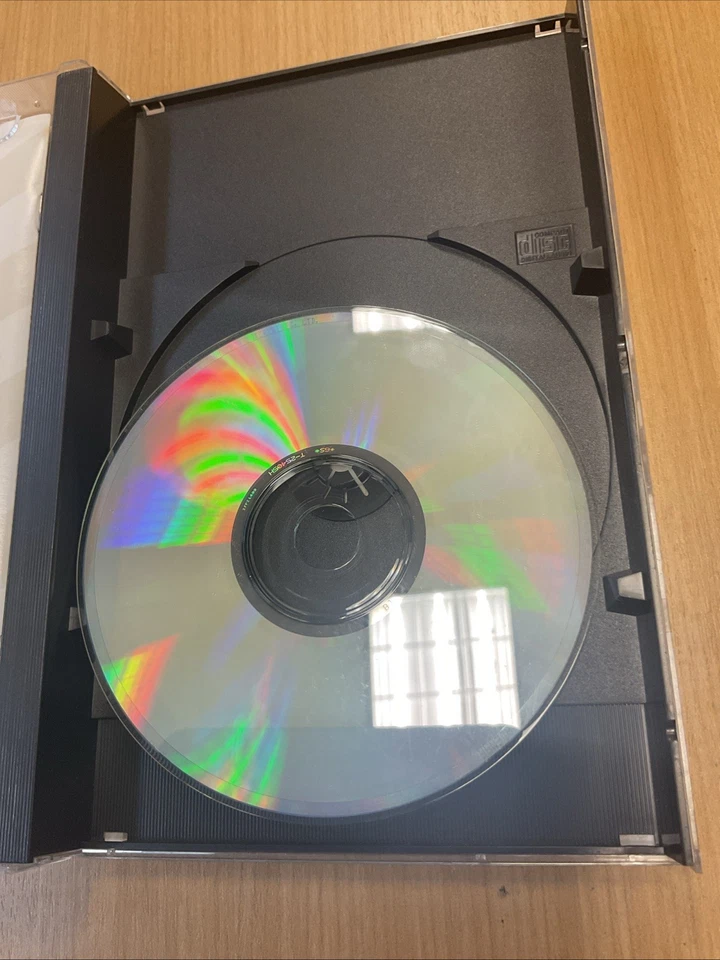 Doom (Sega Saturn) Complete in Case - Great Condition - Image 4 of 4